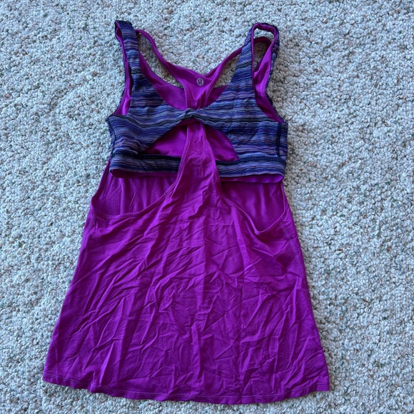 Lululemon tank top - Picture 2 of 2